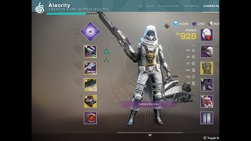 Destiny 2 sniping: Quickscope, twitch, drag, and hard scope, blinting