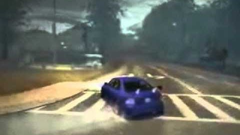 Need For Speed World Drift BY DDK