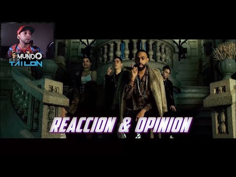 Mi Cubana Remix - Eladio Carrion X Khea X Cazzu X Ecko - REACCION