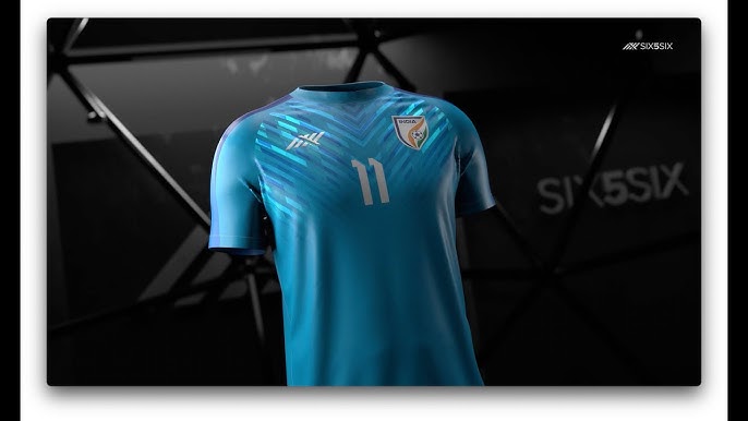 Six5Six lança as novas camisas da Índia - Show de Camisas
