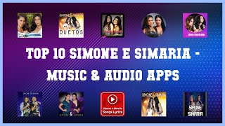 Top 10 Simone E Simaria Android Apps screenshot 1