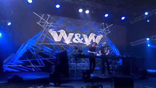 W&W - Caribbean Rave (FULL INTRO)