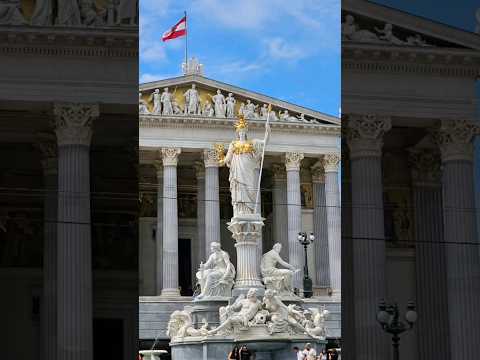 Austrian Parliament Building