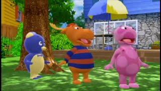 I edited the backyardigans an eighth time