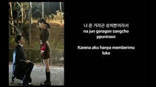 K.Will - Love is Crying (Ost The King 2 Heart)