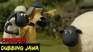 DUBBING JAWA SHAUN THE SHEEP (gendut cegukan)