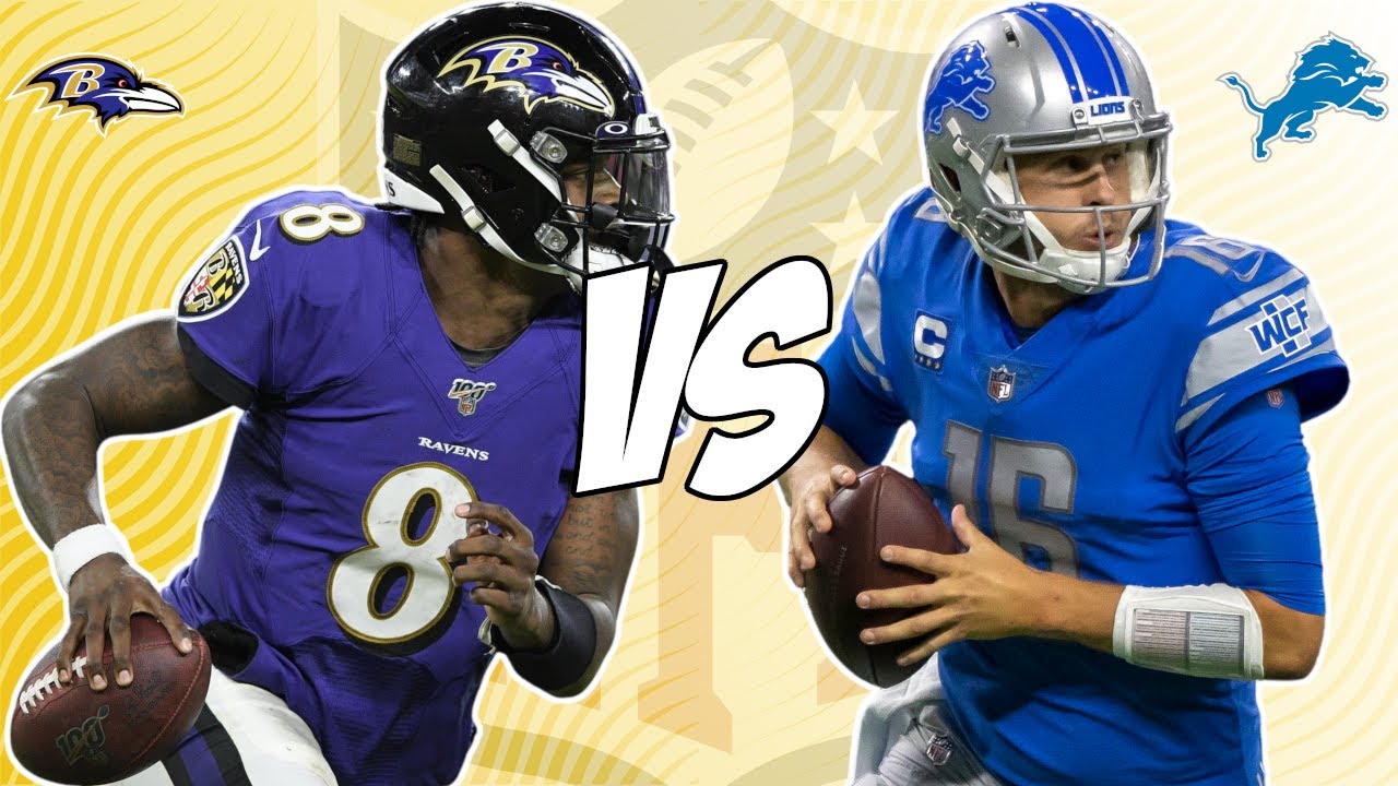 Baltimore Ravens Vs Detroit Lions 10 22 23 NFL Free Pick NFL Week 7 Baltimore ravens vs detroit lions 10 22 23 nfl free pick nfl week 7