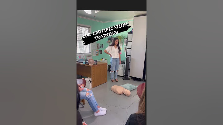 CPR Training Complete! 💪 Grateful for This Experience