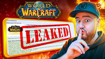 Is de toekomst van Classic WoW zojuist uitgelekt?
