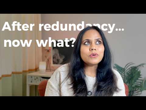 Job Search After Redundancy: Money, Mindset and Real Life