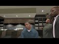 Lamar beats the Barber for giving Franklin Yee Yee Ass haircut - GTA V (Franklin takes revenge)