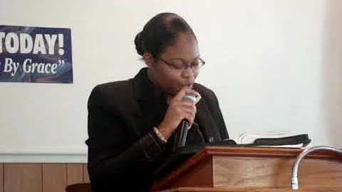 Prophetess Linda Tyson