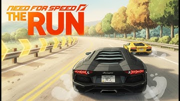 Live Free or Drive Hard - NFS The Run East Coast Express Challenge Series
