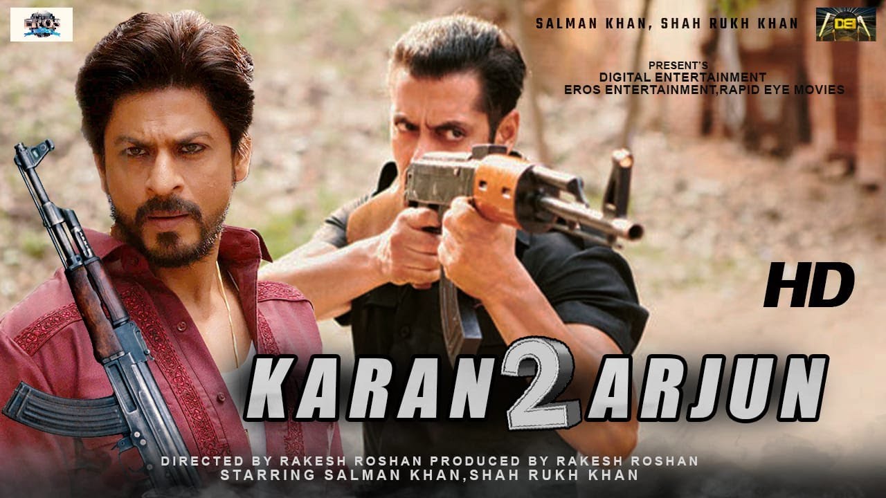 Download KARAN ARJUN 2 FULL MOVIE HD FACTS 4K | Salman Khan | Shahrukh Khan | Kajol | Mamta Kulkarni | Johnny