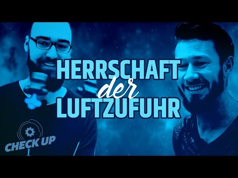 Warum gehen MAP und MAF kaputt? Herrschaft der Luftzufuhr! CHECK UP / MOVE IT