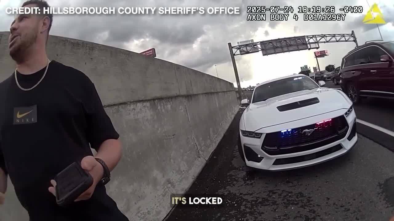 Traffic Stop Uncovers More Than Just Marijuana
