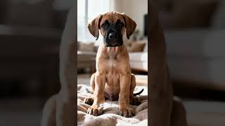 EL PERRO GIGANTE MÁS NOBLE EL GREAT DANE #animales #perros #pets  #mascotas