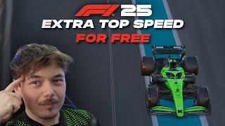 Download Lagu F1 25 how to gain extra top speed for free! MP3 Download Lagu F1 25 how to gain extra top speed for free! MP3