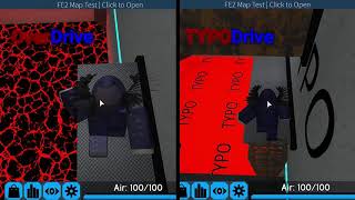 FE2 Map Test - Overdrive and Typodrive [Insane] [Difficult] by creeperreaper487