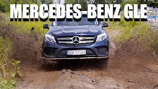 Mercedes-Benz GLE 350d (ENG) - Test Drive and Review