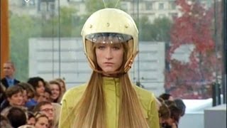 Louis Vuitton Spring/Summer 1999 ft Gisele Bundchen