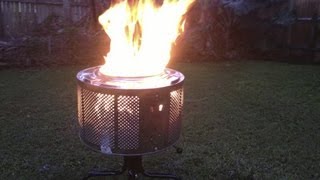 How to Build a Fire Pit. CHEAP!