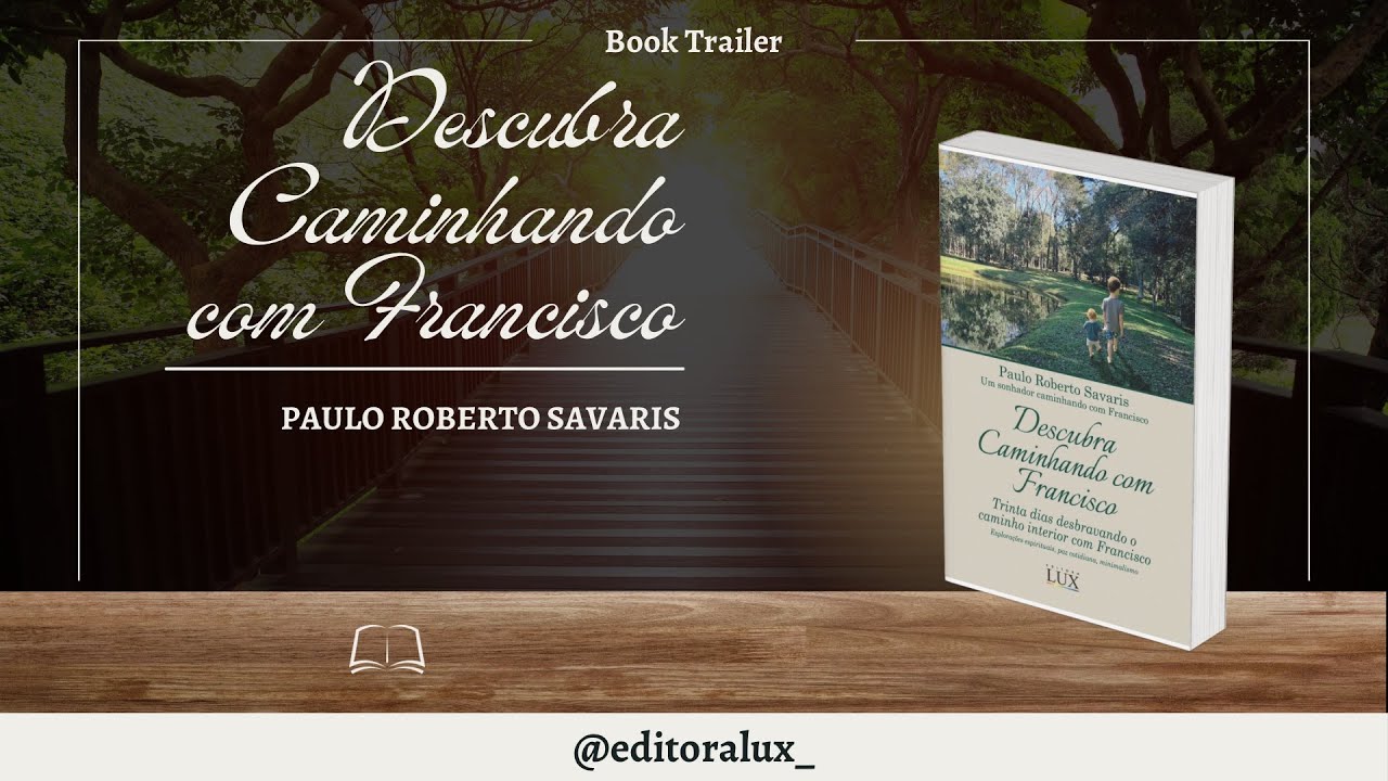 🎥 Caminhando com Francisco: 🌟 Reflexões que Inspiram, Histórias que Transformam! 🌿