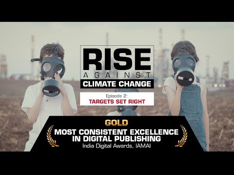 #RiseAgainstClimateChange | Targets Set Right | Episode 2 | Rise for Good | Mahindra Rise