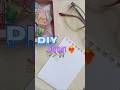 Cute craft 🤩💡|| paper craft ideas 💡|| diy easy craft ideas 💡||#shots #craft #diy
