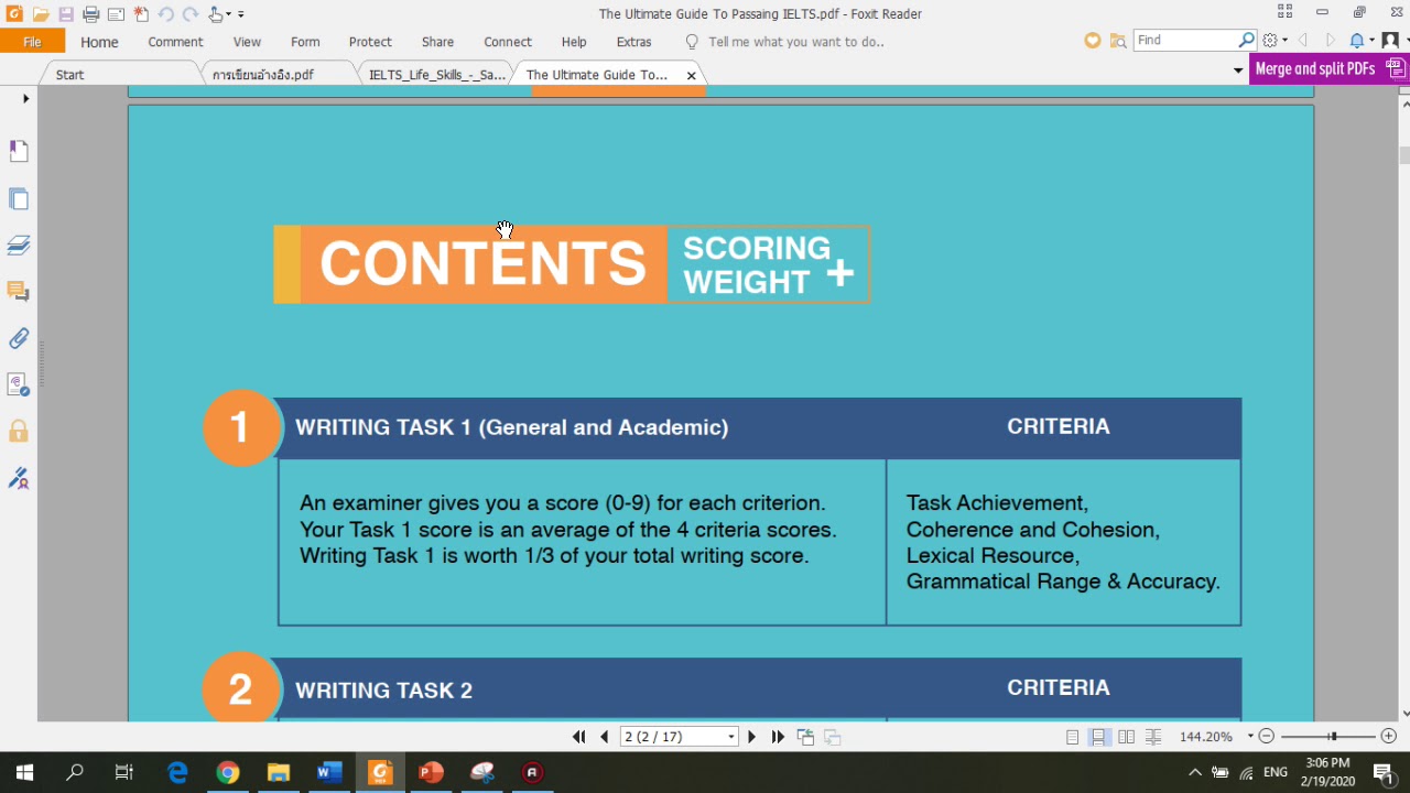 The Ultimate Guide To Passing IELTS YouTube