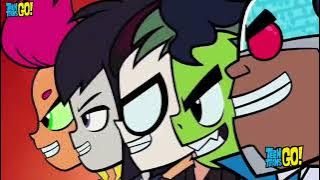 Teen titan go Ep50 full song rock n roll