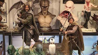 Prime 1: Aragorn 1/4 Statue Unboxing and Review