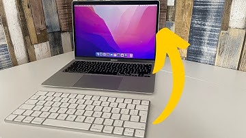 How to Connect Magic Keyboard to MacBook (Any Mac)