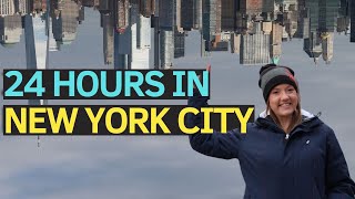 New York City in Just 24 Hours