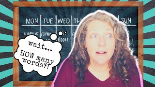 Saying NO as a freelancer
I tried something different with my schedule this week...and so far, Im loving it. Scheduling work as a freelance writer is a never-ending process! Also, thanks to everyone who asked questions last week - Ill get to more next week!
STUFF I MENTIONED
Rachel Aarons 2k to 10k: https://amzn.to/3zHgi7i
Want to find freelance work on Reedsy? Sign up with this link and well both get a bonus! https://reedsy.com/p/michelle-schusterman
Check out my writing courses!
Intro to Fiction: https://writingworkshops.com/products/1584107
Planning a novel without plotting: https://skl.sh/3G60GNM
Character transformation: https://skl.sh/33iwgFH
Writing a killer book description: https://skl.sh/356PtLg
More about my books, courses, coaching stuff, etc: https://www.michelleschusterman.com/
Like the music in this vid? Try Epidemic Sound! https://www.epidemicsound.com/referral/yin3jx/
I use Canva for all my thumbnails and graphics: https://partner.canva.com/c/2928882/647168/10068
Stuff I use as a full time writer/author (that you may have spotted in this video!) (affiliate links are afoot):
WRITING/WORK STUFF
Macbook Air. Doesn’t really need my recommendation. https://amzn.to/3soroc2
iPAPA laptop case: https://amzn.to/3slflwf
Mind-Reader adjustable/portable laptop desk. I LOVE this thing. Typing with my arms at an angle has drastically reduced elbow/wrist pain. https://amzn.to/2OYh0tX
Bluelight blocker glasses: https://amzn.to/2VAG51u
Best writing pens, hands down. I use them every time I revise a book. https://amzn.to/311nRoP
Acer monitor. I kind of hate the word gamechanger but this really was that kind of purchase. https://amzn.to/3vH71Kh
Brother laser printer. I won’t lie, this thing is a behemoth. But I’ve had it since 2017 and I think I’ve had maybe one paper jam? It works great, it’s super consistent, A++ for printing manuscripts. https://amzn.to/3tzIvZE
Alphasmart Neo2. Highly highly recommend. https://amzn.to/3cStKui
Im a Skillshare Ambassador! Ive been binging their courses on filmmaking and video editing, as well as writing, but theres all kinds of stuff for creative types! Try it out FREE for two week! https://skillshare.eqcm.net/RyG57R
COFFEE STUFF
Ninja coffee maker. https://amzn.to/31533Nu
Cold brew pitcher. https://amzn.to/3cSKVM9
Zulay milk frother. https://amzn.to/3r7DDJu
VIDEO MAKING STUFF
Canon G7X Mark iii camera. I love the flip up screen (ie, you can see yourself as you film) and the fact that there’s a mic port. https://amzn.to/3r9BfCb
Savage studio lights. I mostly use these for ‘talking head’ videos. https://amzn.to/3r7G6Un
Ubeesize 10” ring light. That’s the little guy sitting on my desk. I mostly use it for vlogging. https://amzn.to/31hqpzD
JJC mini tripod. https://amzn.to/3feXxjJ
Rode clip mic. https://amzn.to/2OSaLb2
Ive got lots of other freebies for you to download and use on your writing journey: https://www.michelleschusterman.com/freebies
SUPPORT INDIES!
Like audiobooks? I switched from Audible to Libro.fm in 2019 and have zero regrets. Libro.fm sends your $ to the indie bookstore of your choice! The monthly fee is the same. Sign up with this referral link and get a FREE audiobook: http://libro.fm/referral?rf_code=lfm125381
Looking for your next writing craft book? Check out my Bookshop and support indies! https://bookshop.org/lists/writing-craft-books-529da1d1-34de-4584-a85f-003f96088b57
Looking for a ghostwriter for your novel? I might be your gal! https://reedsy.com/michelle-schusterman
If youre interested in using Reedsy to offer your ghostwriting or editing services, sign up here: https://reedsy.com/p/michelle-schusterman
**full disclosure: the above link is a referral! If you sign up and get a project, you and I each get $100!**
MY BOOKS
https://www.goodreads.com/author/list/6522087.Michelle_Schusterman
https://www.goodreads.com/author/show/17086515.M_Shelley_Coats?from_search=true
DISCLAIMER: Links included in this description may be affiliate links. As an Amazon Associate, I may receive a small commission from purchases. There is no additional charge to you! Saying NO as a freelancer
