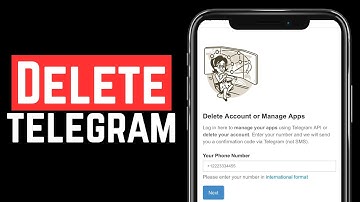 How to Permanently Delete Your Telegram Account | Step-by-Step Guide