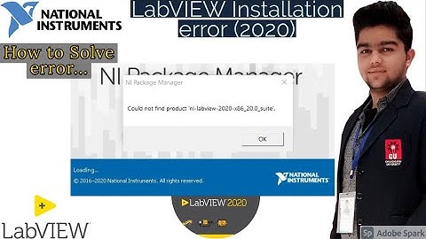 LabVIEW | Couldn
