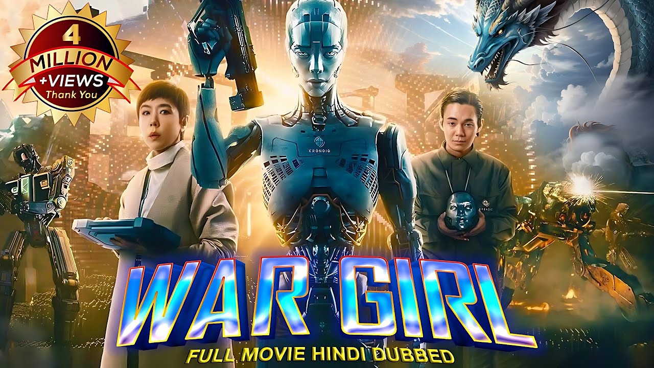 War Girl (2023) - Full Movie Watch Online