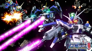 『SDガンダムオペレーションズ』ゲーム紹介PV