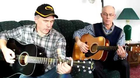 Eldred and clayton singing for hayward---NFLD--...