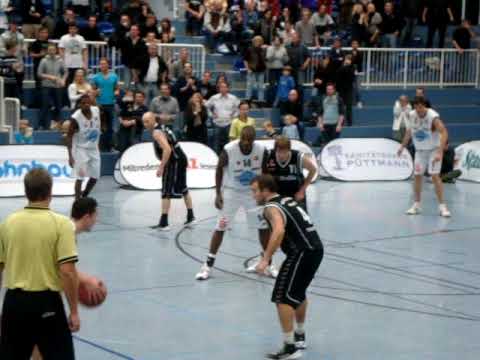 Basketball ETB Essen VfL Kirchheim Knights Tyler K...
