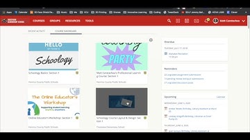 Schoology Course Image