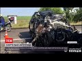 Новини України: в Миколаївській області сталась смертельна автотроща на трасі у напрямку Одеси