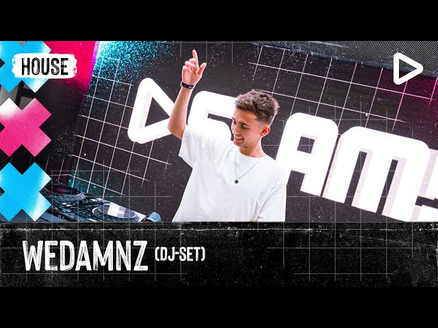 WeDamnz @ ADE (DJ-set) | SLAM! class=