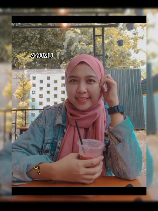 STORY WA Ayumu Tenanan ORA editan || Story WA bikin Baper terbaru