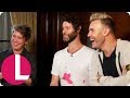 Take That on Composing for the New Musical 'The Band' (Extended) | Lorraine