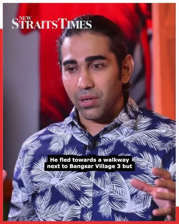 Sports journalist attacked in Bangsar: 'It could be because of what I wrote'