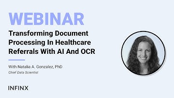 Transforming Document Processing In Healthcare Referrals With AI And OCR
