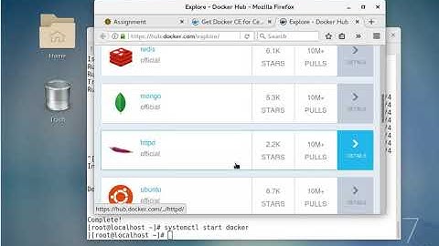 Network and System Administration - Lab 5