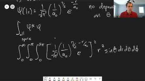 MathChapter D: Spherical Coordinates, Part 2 | CHM 309 | 048